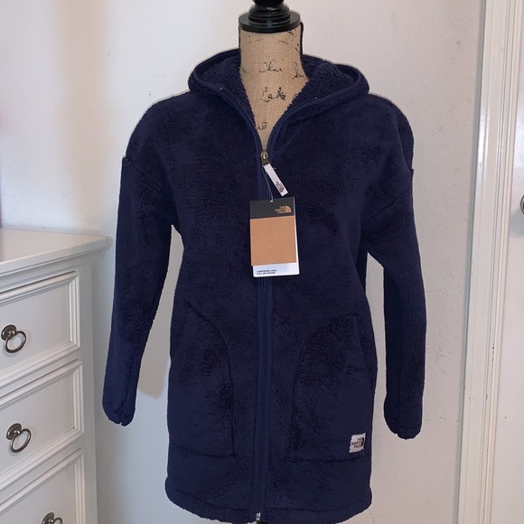 The North Face girls hoodie size 14/16 - Picture 2 of 5